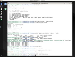 Slurm Workload Manager